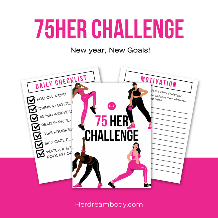75HER CHALLENGE - NEW EDITION