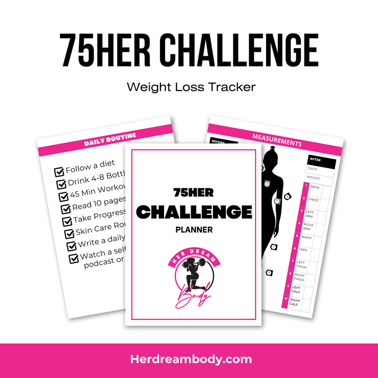 75HER CHALLENGE