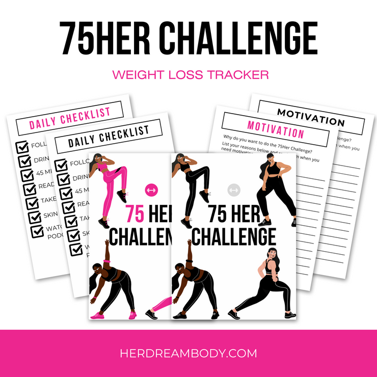 75HER CHALLENGE - NEW EDITION